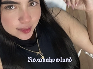 Roxanahowland