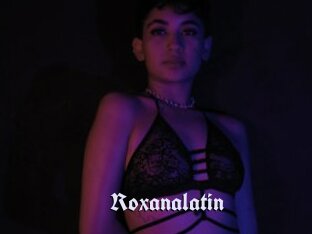 Roxanalatin