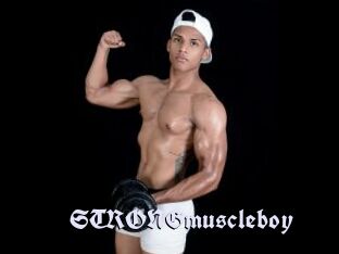 STRONGmuscleboy