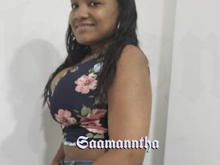 Saamanntha