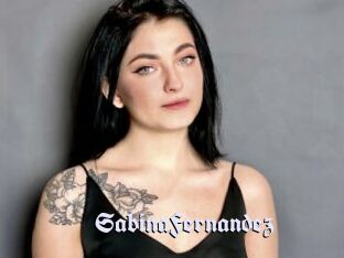 SabinaFernandez