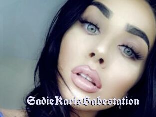 SadieKarisBabestation