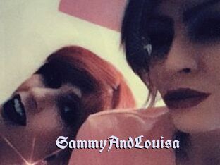 SammyAndLouisa