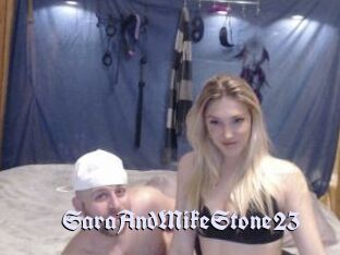 SaraAndMikeStone23