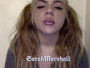 SarahMarshall
