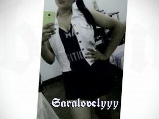Saralovelyyy