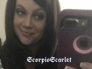 ScorpioScarlet