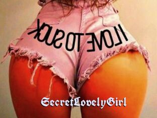 SecretLovelyGirl