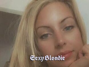 SexyBlondie