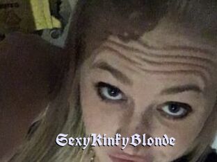 SexyKinkyBlonde