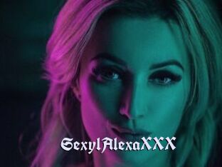 SexylAlexaXXX