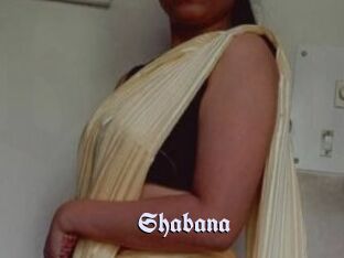 Shabana