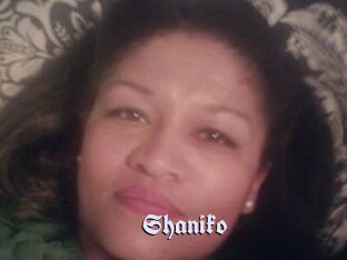 Shaniko