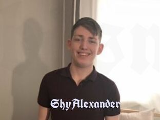 ShyAlexander