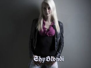 ShyBlondi