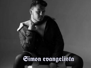 Simon_evangelista