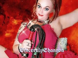 SincerelyShannon
