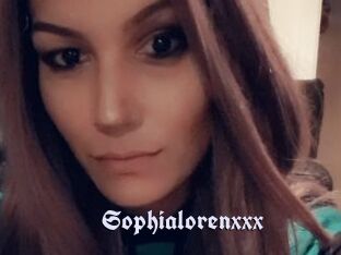 Sophialorenxxx