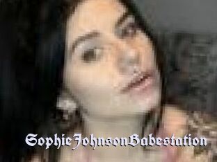 SophieJohnsonBabestation