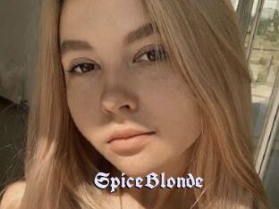 SpiceBlonde