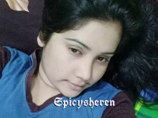 Spicysheren