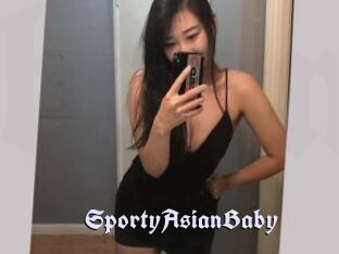 SportyAsianBaby