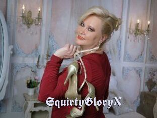 SquirtyGloryX