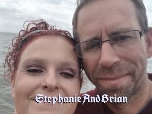 StephanieAndBrian