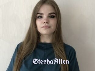 SteshaAllen