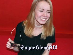 SugarBlondAW