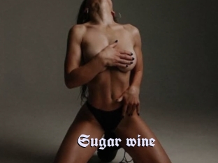 Sugar_wine