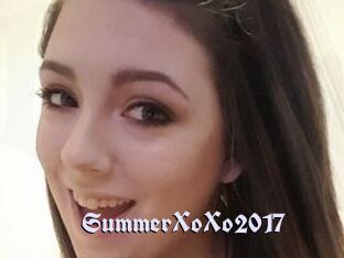 SummerXoXo2017