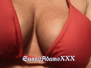 SunnyAdamsXXX