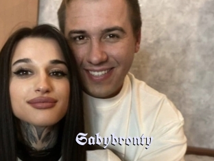 Sabybronty