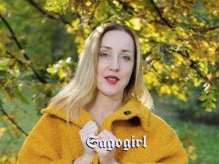 Sagogirl