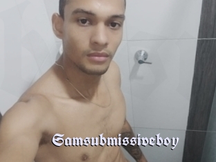 Samsubmissiveboy