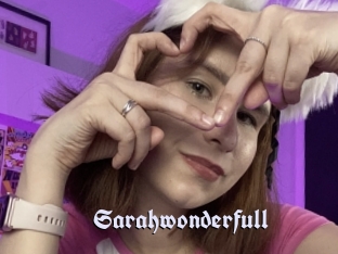 Sarahwonderfull