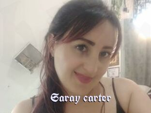 Saray_carter