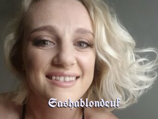 Sashablondeuk