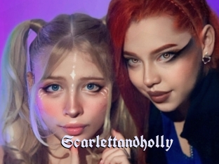 Scarlettandholly