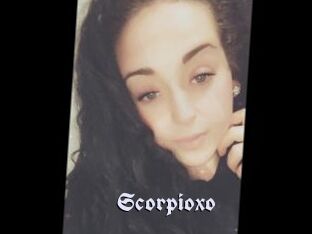 Scorpioxo