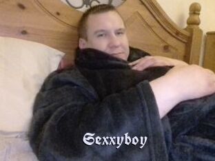 Sexxyboy