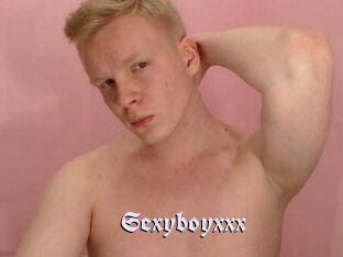 Sexyboyxxx