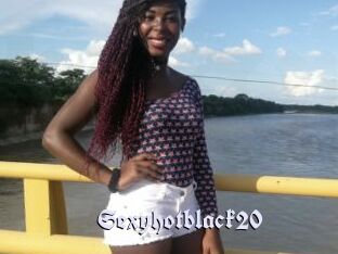 Sexyhotblack20