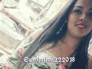 Sexylatina222018