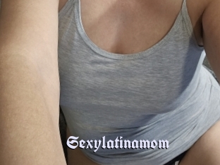 Sexylatinamom