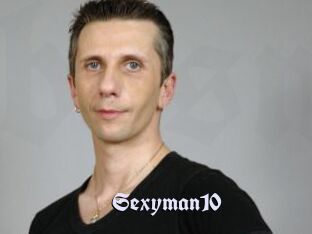Sexyman10