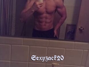 Sexyzack20