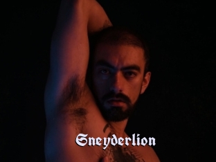 Sneyderlion