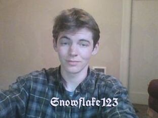 Snowflake123